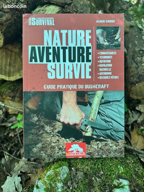 Développement personnel – Nature Aventure Survie (image 1)