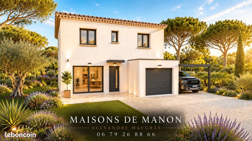 Maison 4 pièces 95 m² · à Fréjus · 95 m² · 439 000 €
