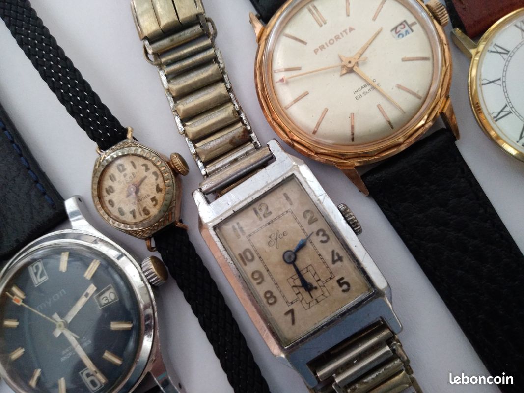 Montres mécaniques diverses (image 6)