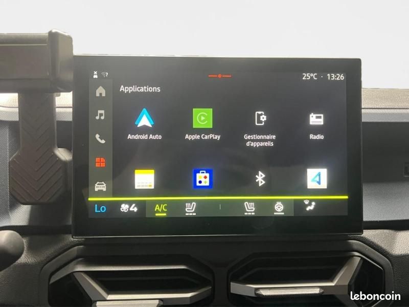 Dacia Duster 1.6 hybrid 140ch Journey (image 26)