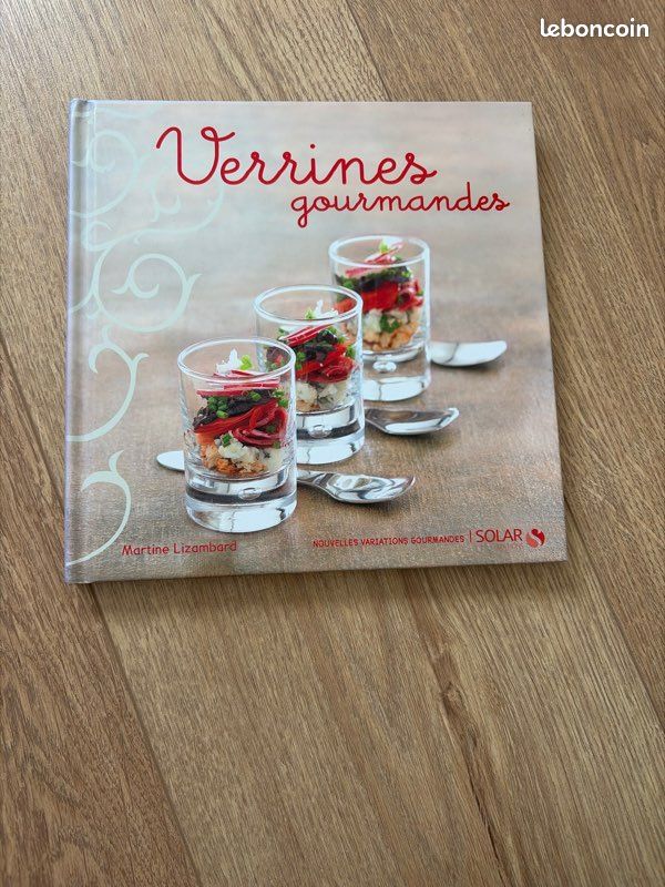 Livre recettes verrines (image 2)