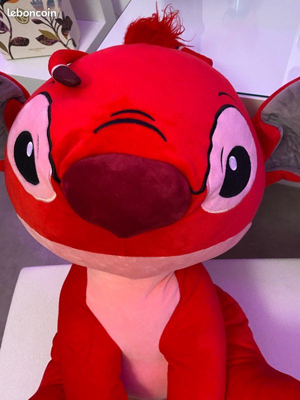 Peluche Stitch (image 2)