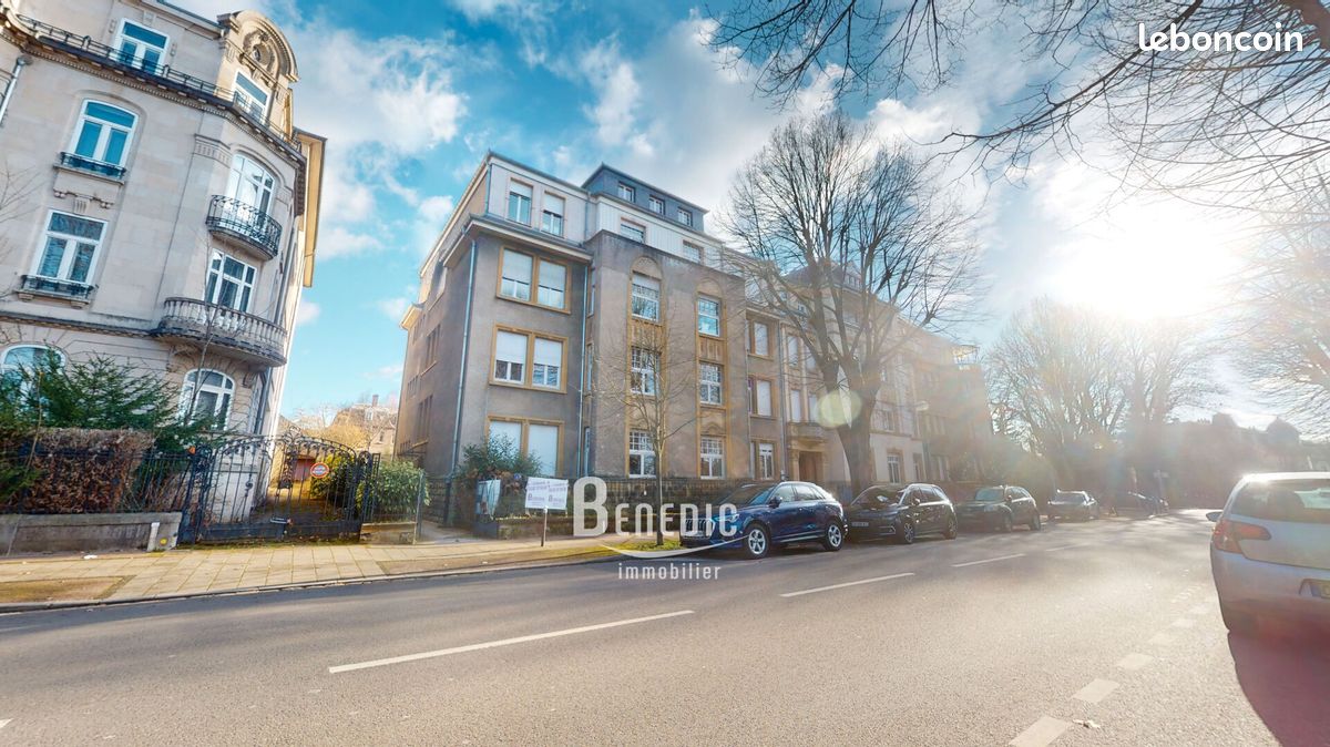 Appartement 4 pièces 118 m² · à Metz · 118 m² · 1 370 €/mois