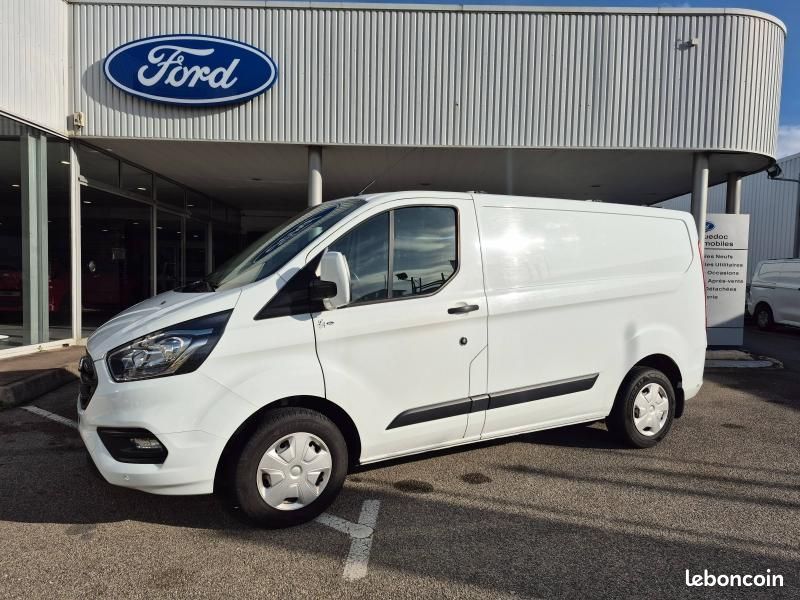 Ford Transit Custom Fg 300 L1H1 2.0 EcoBlue 170 Trend Business (image 2)