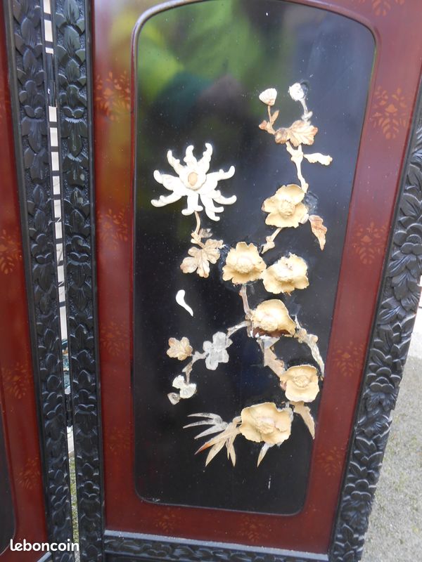 4 panneaux pare vent décors podo (image 9)