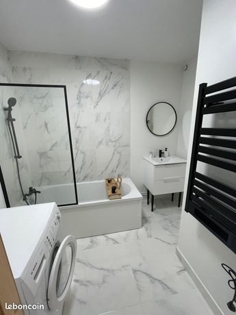 Appartement meublé 61m² - Centre historique de Beaugency à 100m des quais de La loire