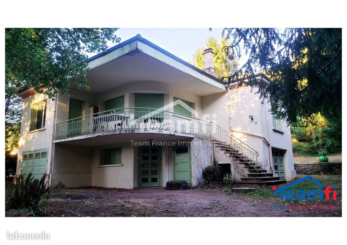 Maison 6 pièces 96 m² · à Aurec-sur-Loire · 96 m² · 370 000 €