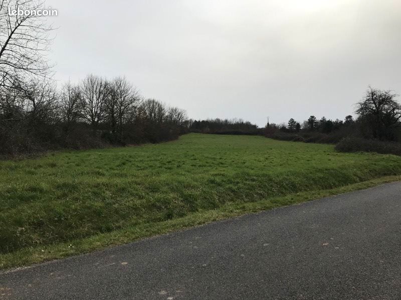 Terrain 620 m² Charras (image 5)