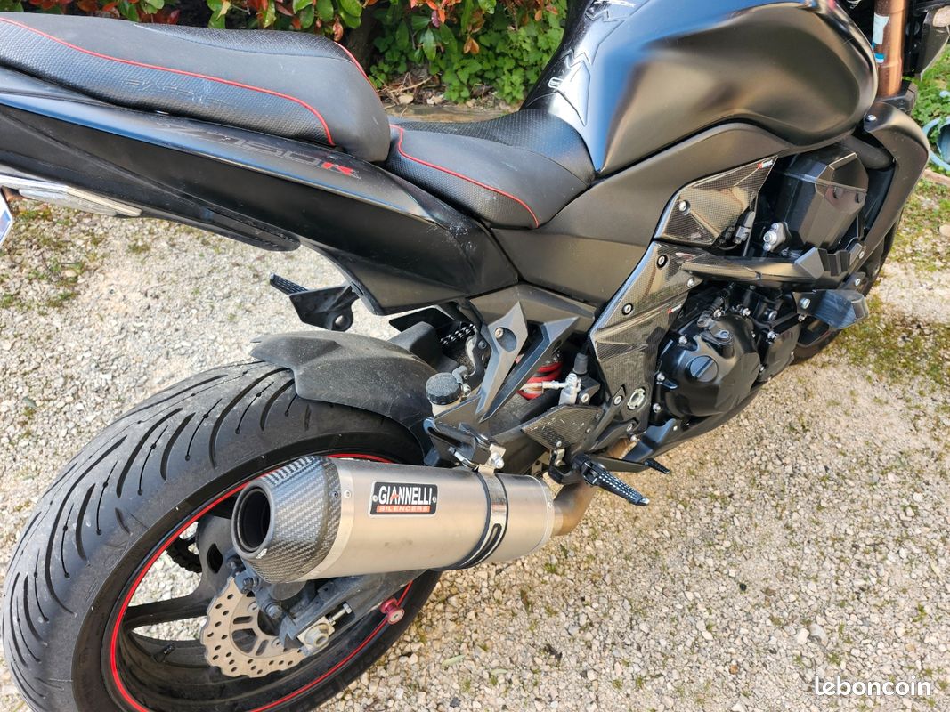 Kawasaki Z 750 R (image 2)
