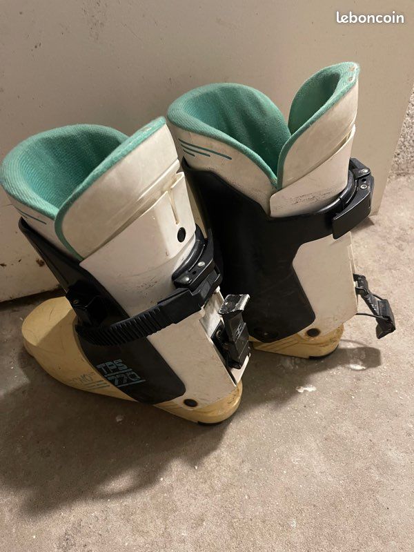 Chaussure de ski femme (image 3)