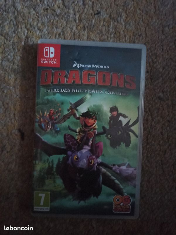 Jeux Switch (image 1)
