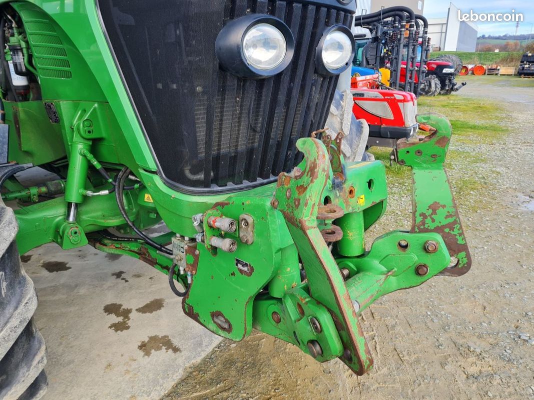 John Deere 7830 (image 13)