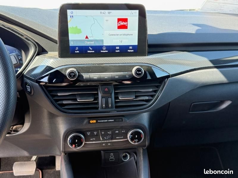 Ford Kuga 2.5 Duratec 190ch FHEV E85 ST-Line X BVA (image 10)