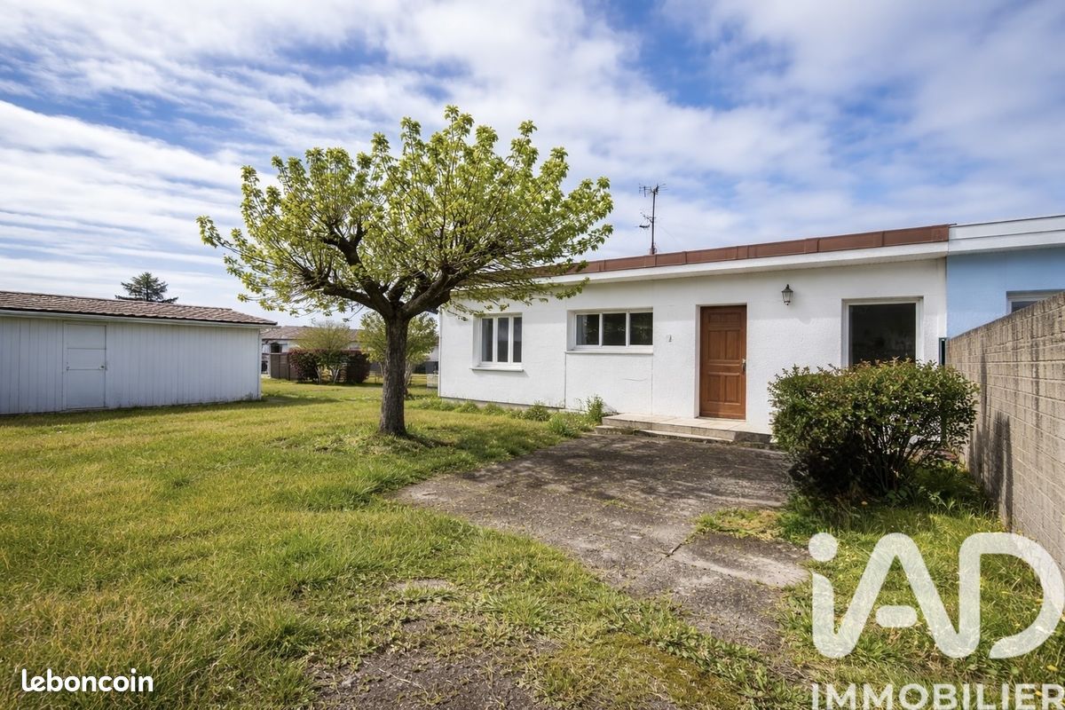 Maison 4 pièces 62 m² · à Morcenx-la-Nouvelle · 62 m² · 149 000 €
