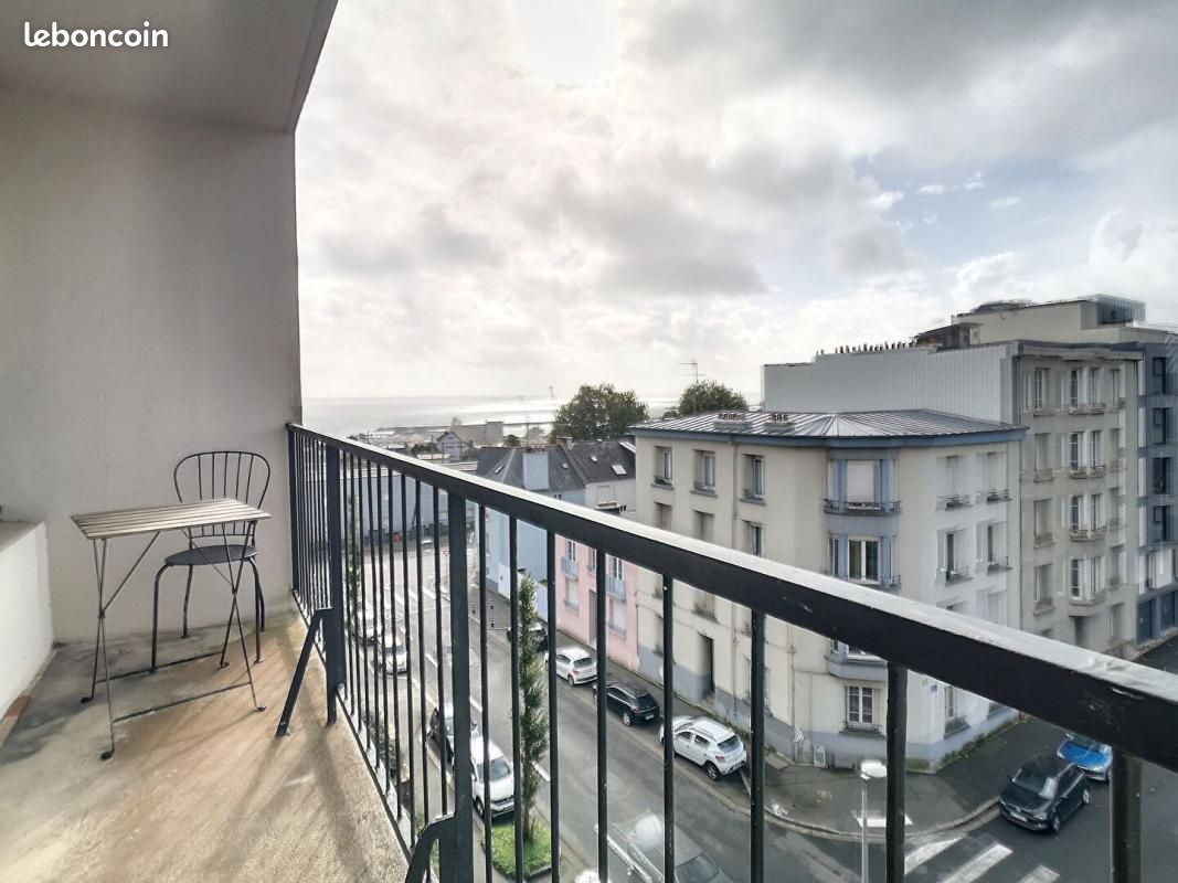Appartement 3 pièces 73 m² · à Brest · 73 m² · 895 €
