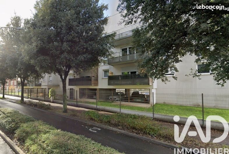 Appartement 2 pièces 48 m² · à Le Petit-Quevilly · 48 m² · 110 000 €