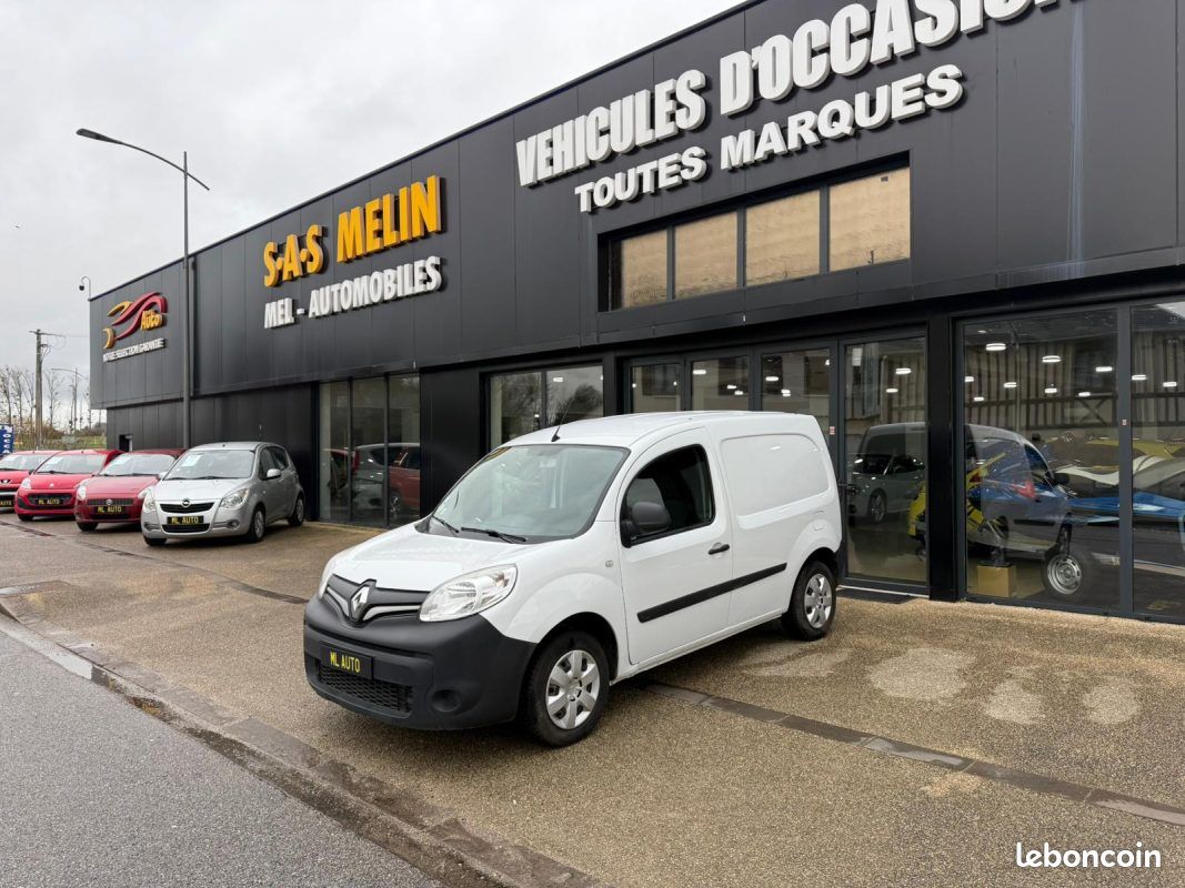 Renault Kangoo Express II 1.5 e-DCi 95Ch Extra R-Link - TVA Récupérable (image 6)