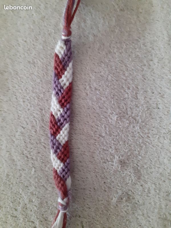 Bracelet bresilien a personnaliser (image 2)