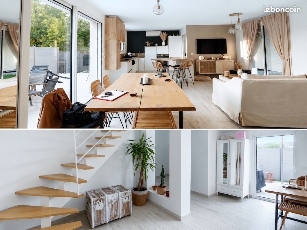 Maison 4 pièces 98 m² · à Ingré · 98 m² · 260 000 €