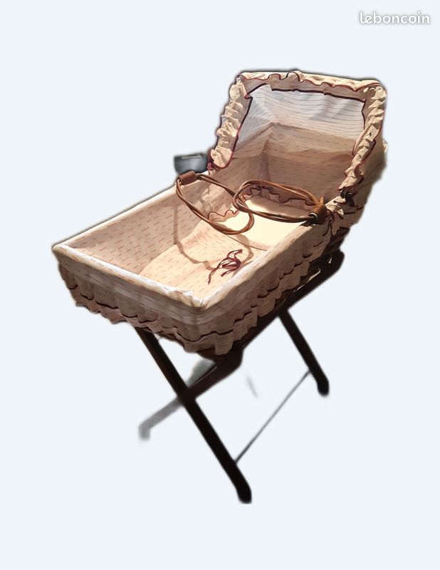 Couffin pour bébé (image 1)