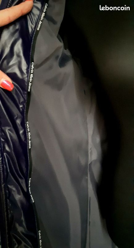 Duvet long CKJ (image 14)