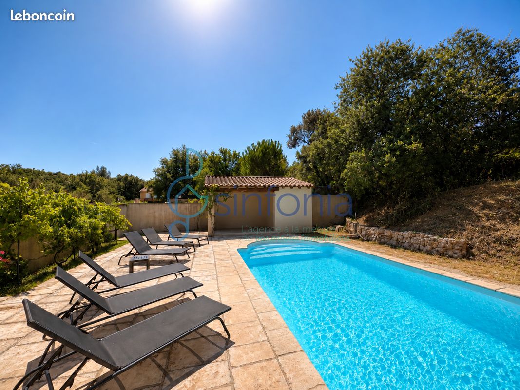 Maison 6 pièces 120 m² · à La Calmette · 120 m² · 422 000 €