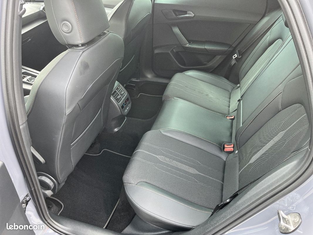 CUPRA Formentor 1.4 e-HYBRID 204 ch DSG6 Business Edition (image 21)