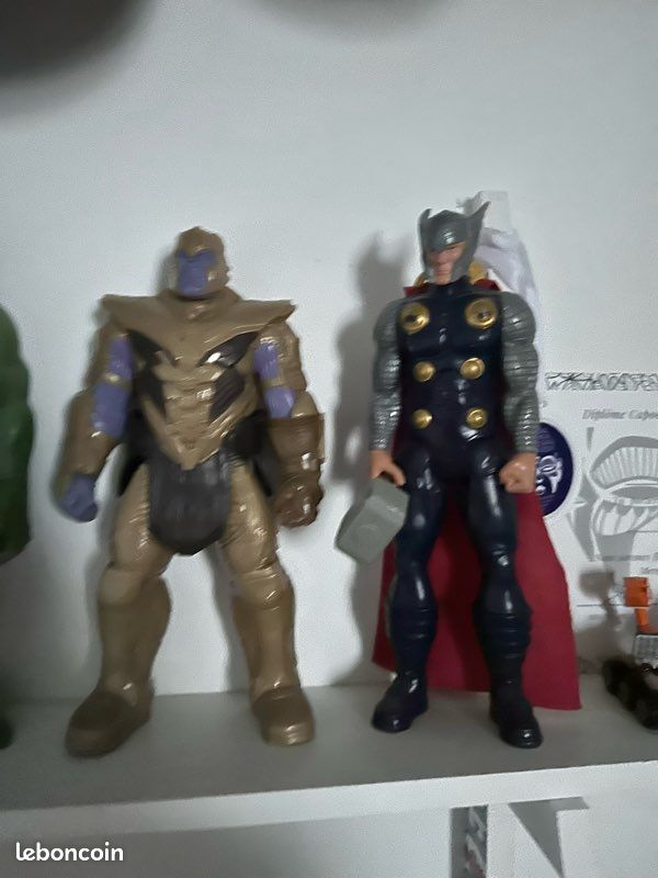 Figurines avenger (image 2)