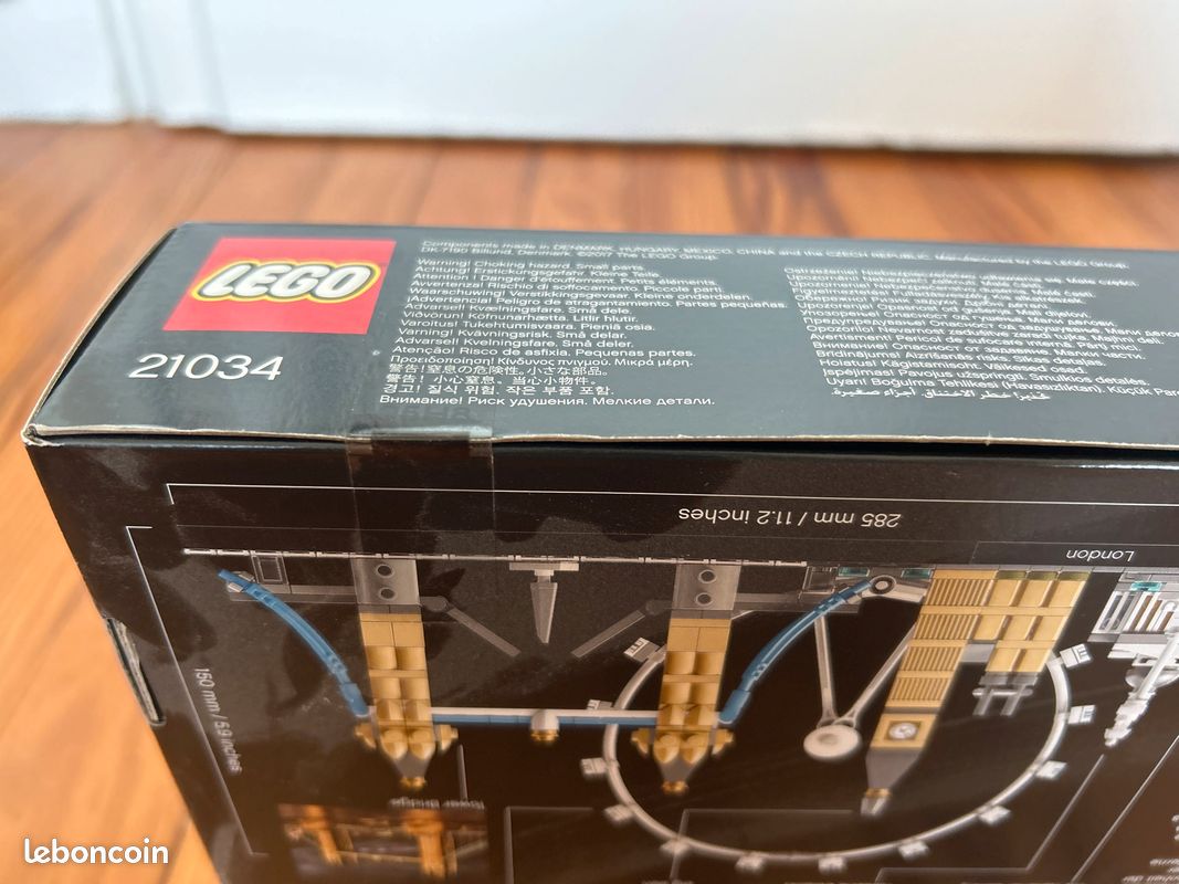 Lego Architecture London (image 2)