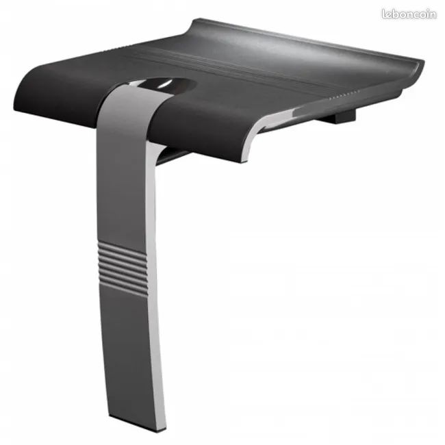 Siege de douche escamotable haut de gamme -50% (image 1)