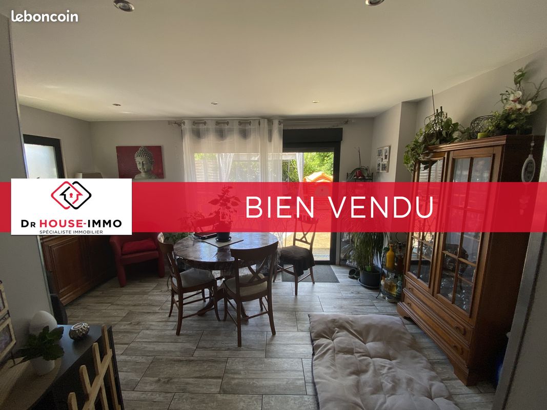 Maison 5 pièces 80 m² · à Semblançay · 80 m² · 198 940 €