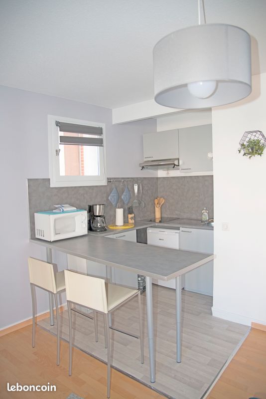 Appartement 1 pièce 32 m² · à Toulouse · 32 m² · 950 €