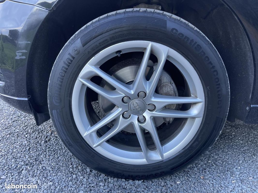 Audi q5 avus quattro 2.0 tdi 177 cv bva | sort de revision - distrib faite - seconde main (image 11)
