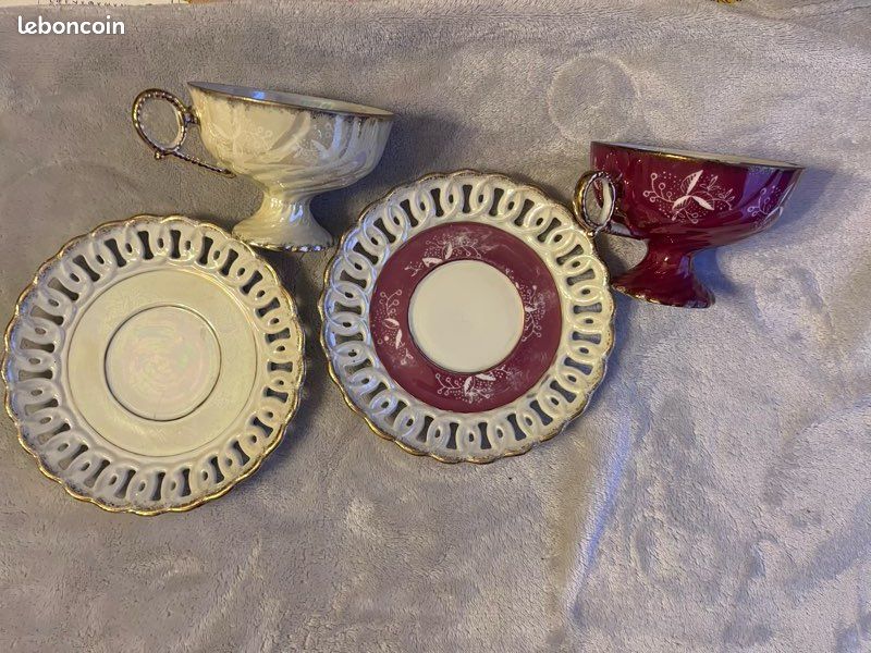 Tasse porcelaine (image 3)