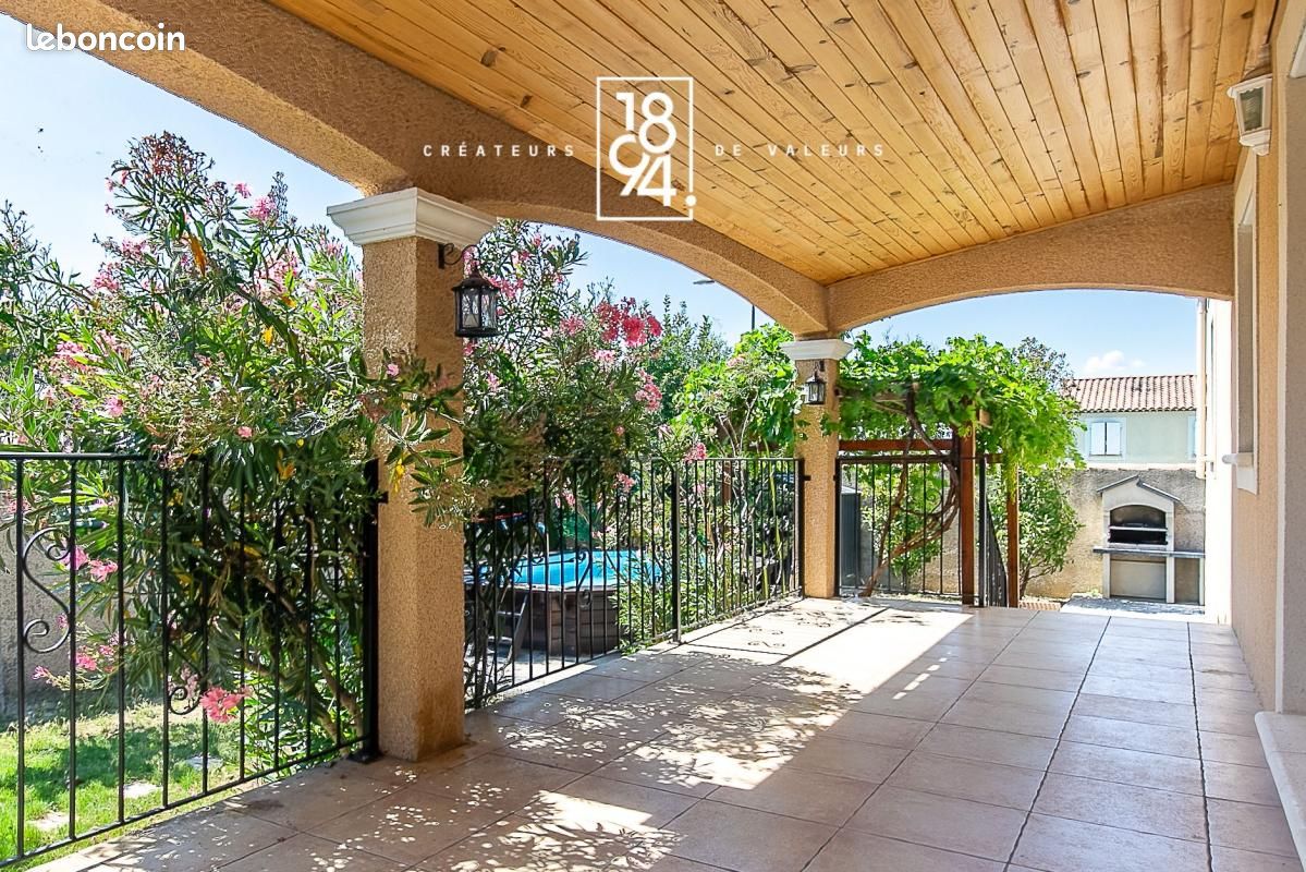 Maison 5 pièces 109 m² · à Marignane · 109 m² · 483 000 €