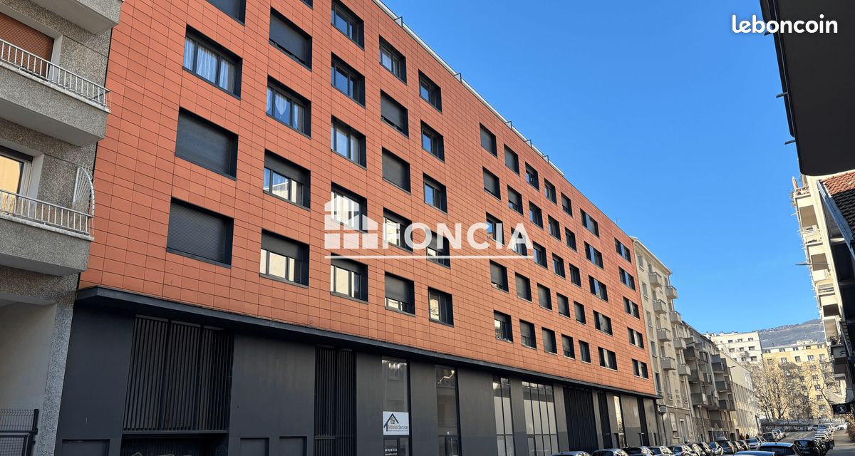 Appartement 1 pièce 19 m² · à Grenoble · 19 m² · 69 000 €