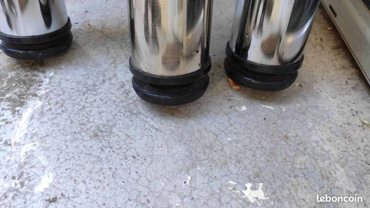 3 Pieds plan de travail 72 cm (image 3)