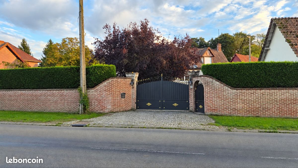 Maison 6 pièces 110 m² · à Conchy-sur-Canche · 110 m² · 164 000 €