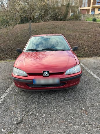 SITBON AUTOMOBILES - PEUGEOT-106-1.4i 75 CV