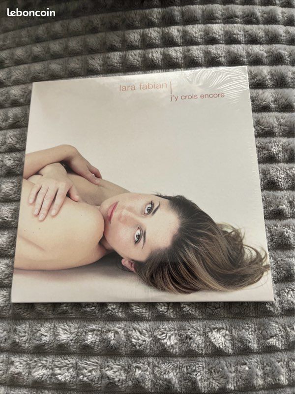 Vinyl Lara Fabian (image 1)