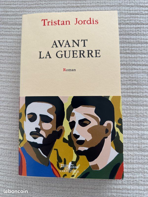 Tristan Jordis Avant la guerre (image 1)
