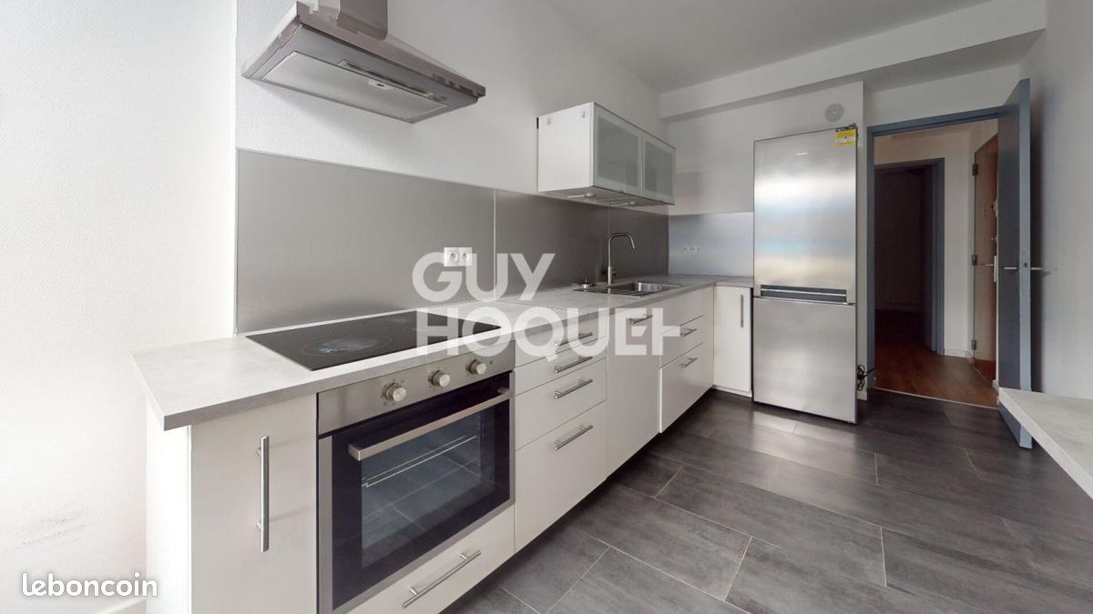 Appartement 4 pièces 92 m² · à Mulhouse · 92 m² · 1 010 €