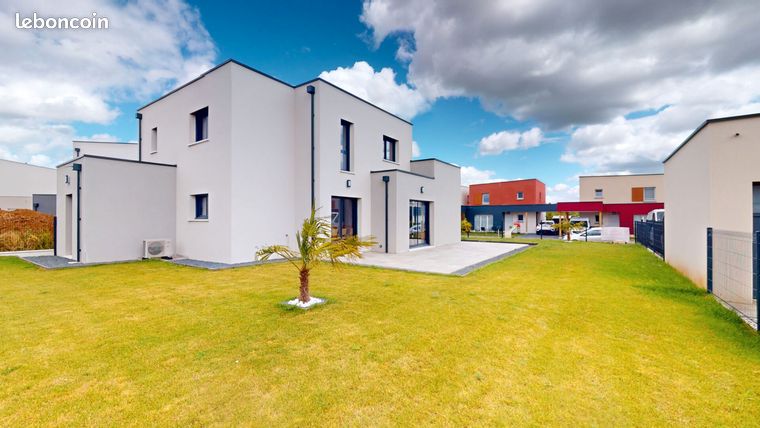Maison 6 pièces 138 m²