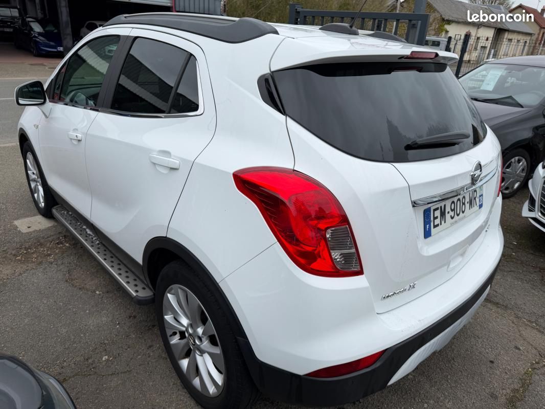Opel Mokka X 1.6 CDTI - 136 ch 4x2 Innovation (image 3)