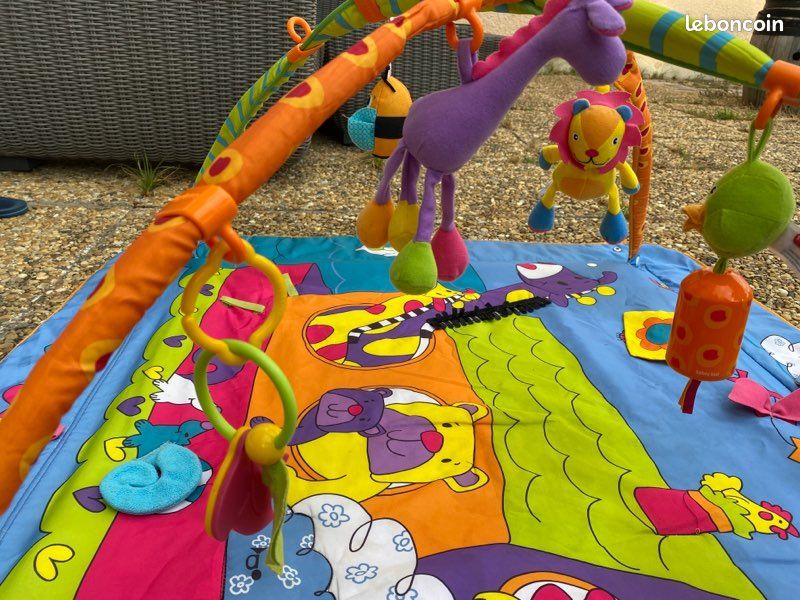 Tapis d’éveil pour bébé TINY LOVE (image 5)
