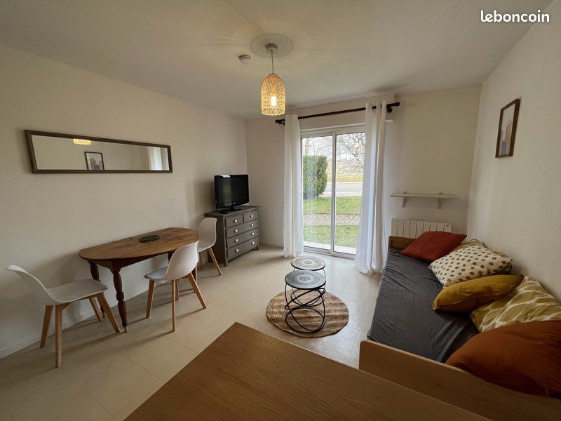 Appartement 1 pièce 24 m² · à Châtillon-sur-Seine · 24 m² · 320 €/mois