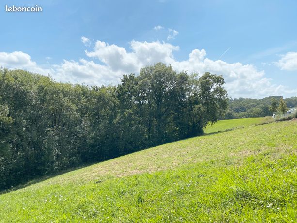 Terrain 1138 m² Arcangues