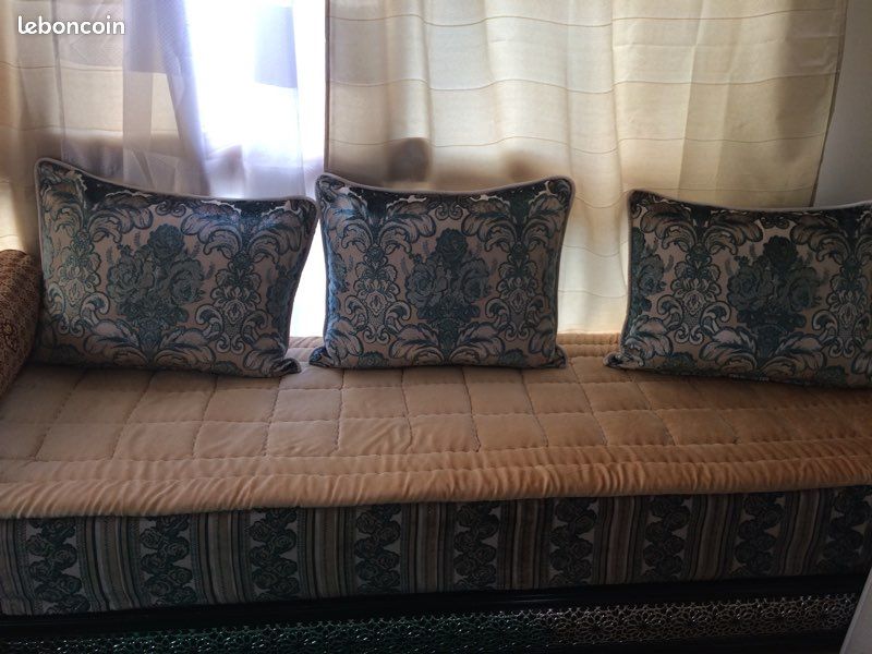 Salon marocain (image 1)