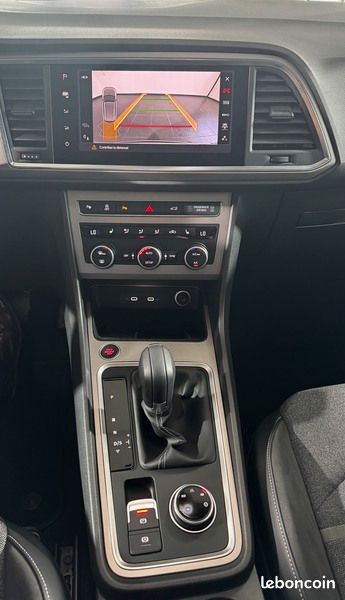 Seat Ateca 1.5 TSI 150 DSG7 Xperience CAM/HAYON/KEYLESS (image 10)