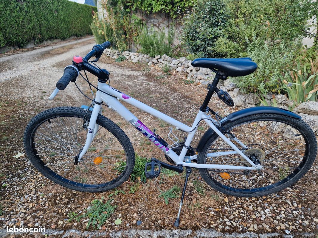Vélo fille Btwin (image 1)